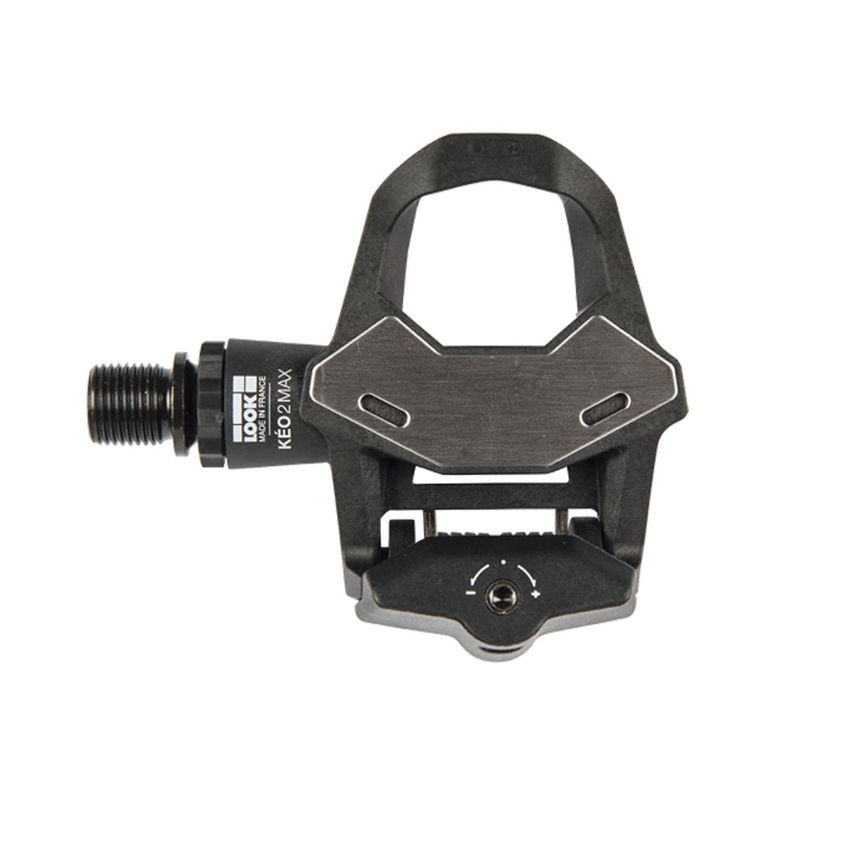 Look Keo 2 Max Pedals Chromoly
